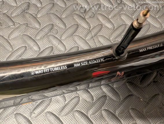 đ CAMPAGNOLO BORA ULTRA C23 DB GARANTIES đ - 12