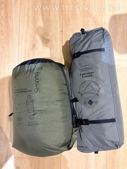 Sac de couchage  - 2