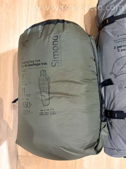 Sac de couchage  - 4