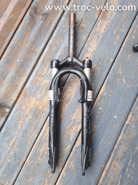 Fourche vtt rockshox duke - 2