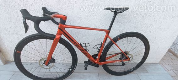 WILIER VERTICALE SLR - 2