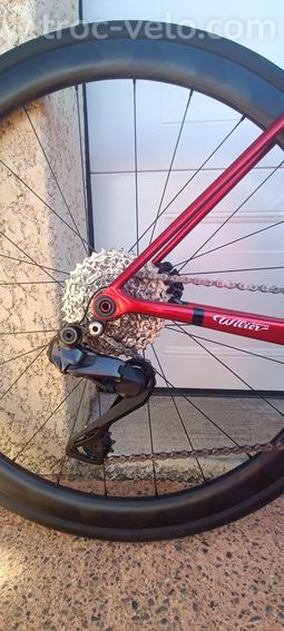 WILIER VERTICALE SLR - 4