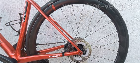 WILIER VERTICALE SLR - 6