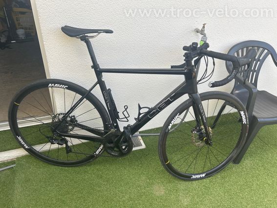 Vélo carbone  - 2