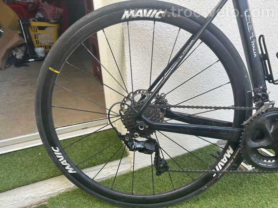 Vélo carbone  - 3
