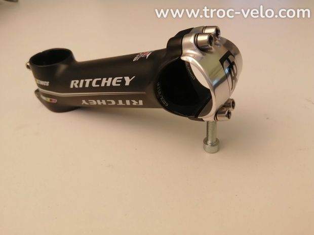 Potence Ritchey WCS 125mm 30 degrés - 1