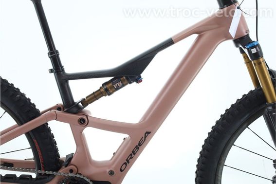 Produit Reconditionne Orbea Rise Xt Di2 Velo Vtt Electrique Tres Bon Etat - 2