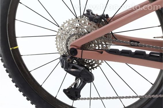 Produit Reconditionne Orbea Rise Xt Di2 Velo Vtt Electrique Tres Bon Etat - 3