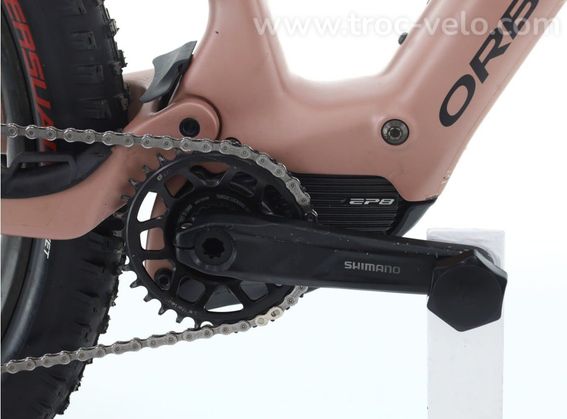 Produit Reconditionne Orbea Rise Xt Di2 Velo Vtt Electrique Tres Bon Etat - 4