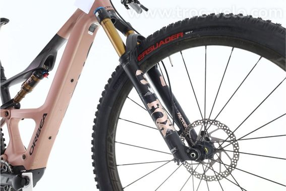 Produit Reconditionne Orbea Rise Xt Di2 Velo Vtt Electrique Tres Bon Etat - 5