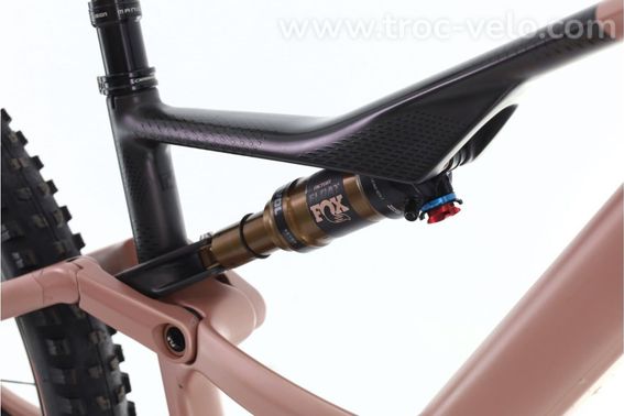 Produit Reconditionne Orbea Rise Xt Di2 Velo Vtt Electrique Tres Bon Etat - 7