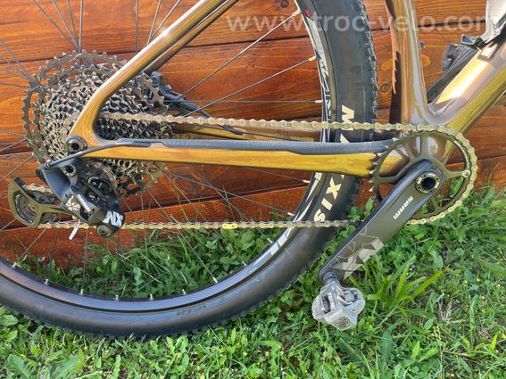 Lapierre Pro race 6.9 - 3