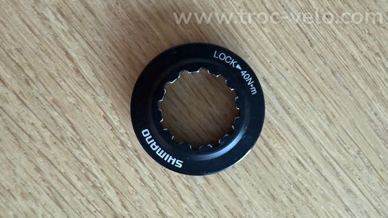 Disque shimano dura ace 160mm - 3