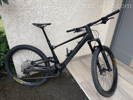 Scott Lumen e ride 910 Taille L  - 5