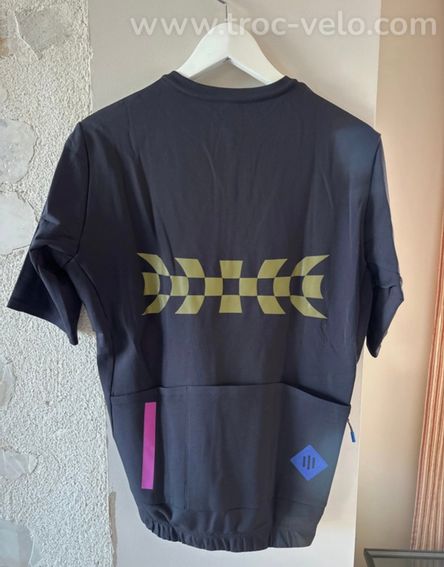 Alt Road 1/2 zip jersey MAAP taille M - 3