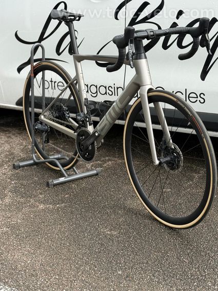 Vélo route BMC TEAMMACHINE SLR 01 - 2