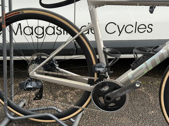 Vélo route BMC TEAMMACHINE SLR 01 - 3