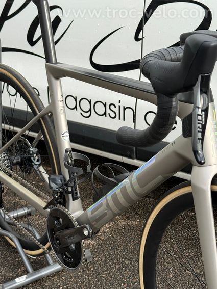 Vélo route BMC TEAMMACHINE SLR 01 - 4