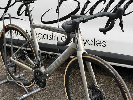 Vélo route BMC TEAMMACHINE SLR 01 - 5