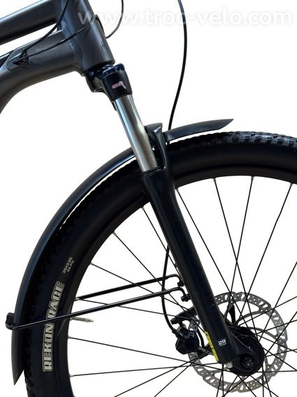 Giant Talon E+ EX 29 pouces VTT électrique Shimano Alivio 2022 - 3