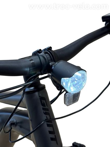 Giant Talon E+ EX 29 pouces VTT électrique Shimano Alivio 2022 - 4