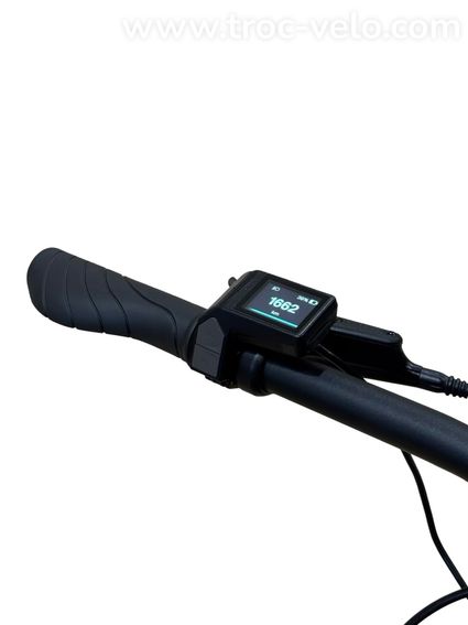 Giant Talon E+ EX 29 pouces VTT électrique Shimano Alivio 2022 - 8