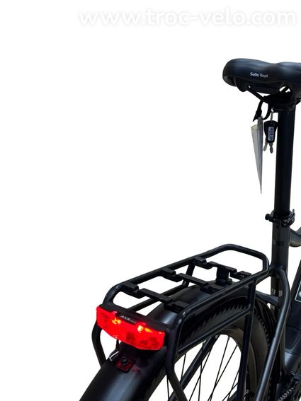 Giant Talon E+ EX 29 pouces VTT électrique Shimano Alivio 2022 - 11