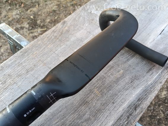 3T Aeroghiaia LTD / Cintre carbone Gravel - 2