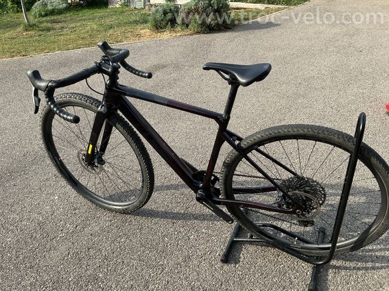 Gravel Cube C62SLT - 2