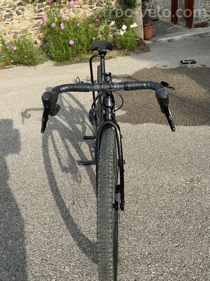 Gravel Cube C62SLT - 3