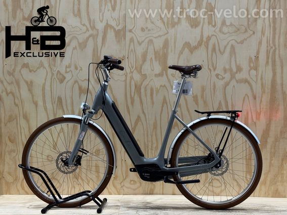 Cube Ella Cruise Hybrid Vélo électrique Shimano Nexus 2022 - 2