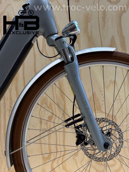 Cube Ella Cruise Hybrid Vélo électrique Shimano Nexus 2022 - 3