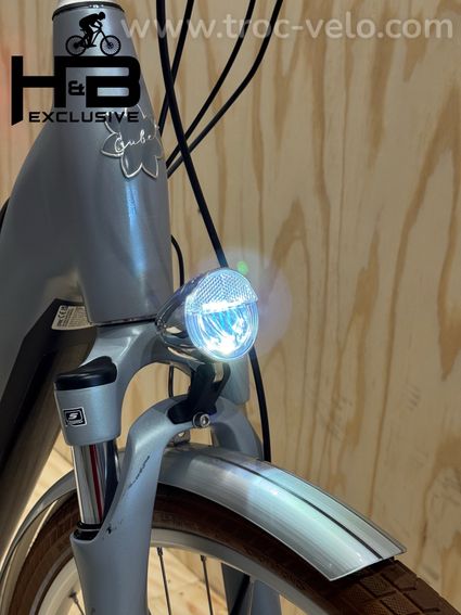 Cube Ella Cruise Hybrid Vélo électrique Shimano Nexus 2022 - 4