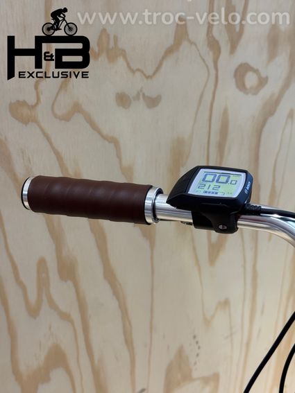 Cube Ella Cruise Hybrid Vélo électrique Shimano Nexus 2022 - 8