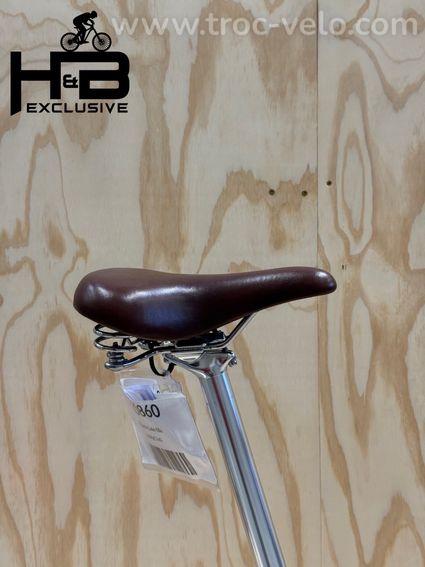 Cube Ella Cruise Hybrid Vélo électrique Shimano Nexus 2022 - 9