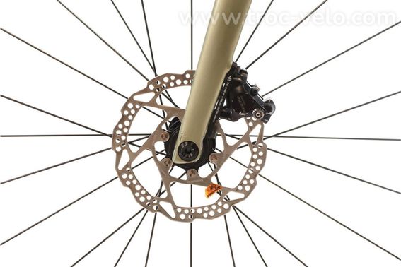 Produit Reconditionne Specialized Tarmac Sl7 Comp Di2 12v Vert Velo De Route Tres Bon Etat - 7