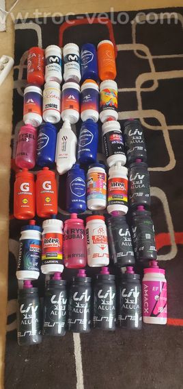 bidons elite divers equipes