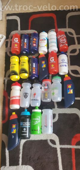 bidons elite divers equipes - 2