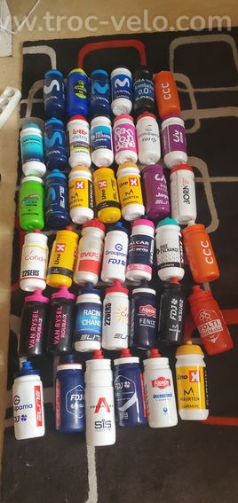 bidons elite divers equipes - 3