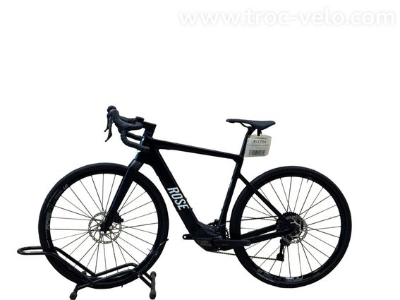 Rose Backroad Plus GRX RX600 Carbon Vélo gravel électrique Shimano GRX 2022  - 2