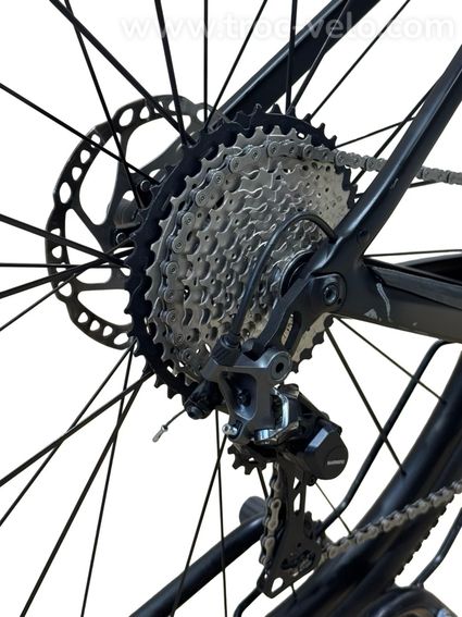 Rose Backroad Plus GRX RX600 Carbon Vélo gravel électrique Shimano GRX 2022  - 12