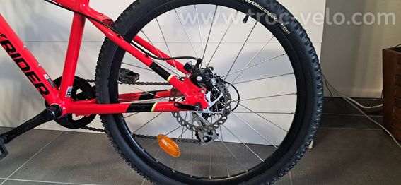 VTT ROCKRIDER B Twin24"pouces 900 pour enfants de 9 à 12 ans - 2