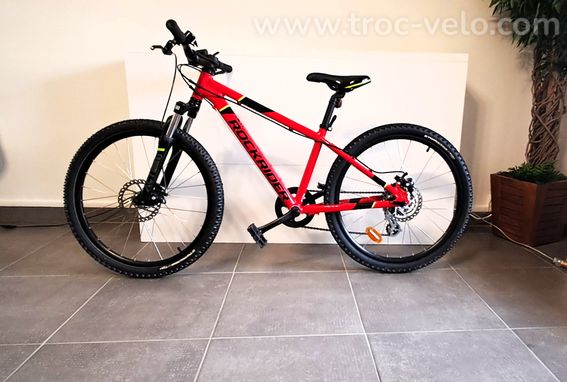 VTT ROCKRIDER B Twin24"pouces 900 pour enfants de 9 à 12 ans - 4