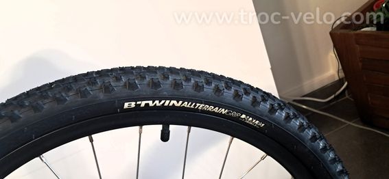 VTT ROCKRIDER B Twin24"pouces 900 pour enfants de 9 à 12 ans - 5