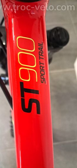 VTT ROCKRIDER B Twin24"pouces 900 pour enfants de 9 à 12 ans - 8