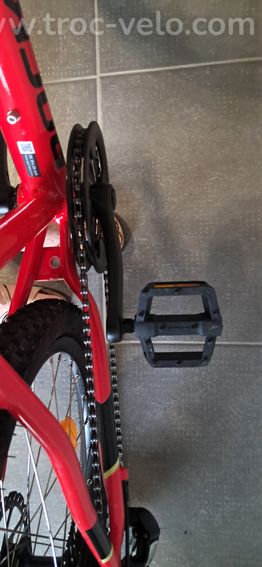 VTT ROCKRIDER B Twin24"pouces 900 pour enfants de 9 à 12 ans - 11