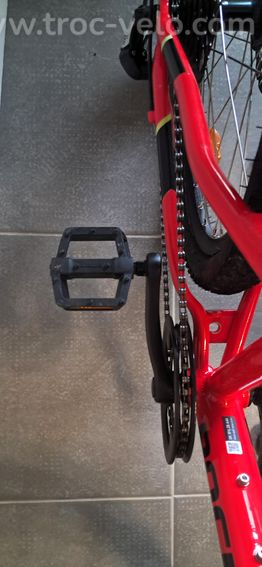 VTT ROCKRIDER B Twin24"pouces 900 pour enfants de 9 à 12 ans - 12
