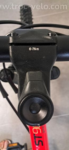 VTT ROCKRIDER B Twin24"pouces 900 pour enfants de 9 à 12 ans - 13
