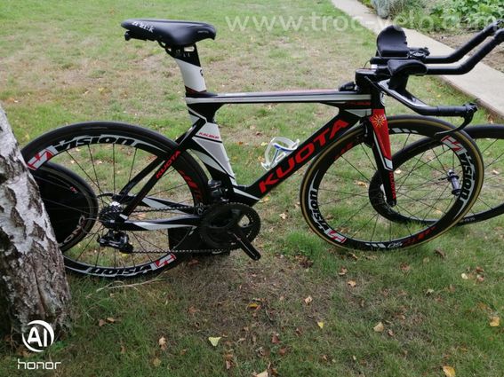 velo de chrono kuota