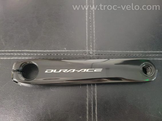 Manivelle gauche Shimano Dura-Ace